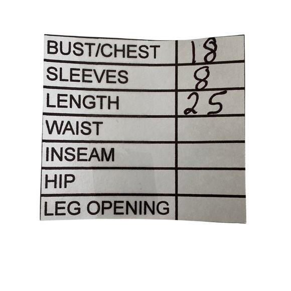 BANANA REPUBLIC Women's Petite Cream Crewneck Short Sleeve Blouse SZ XS/P - Picture 8 of 9